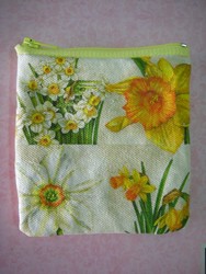 Cards and purse